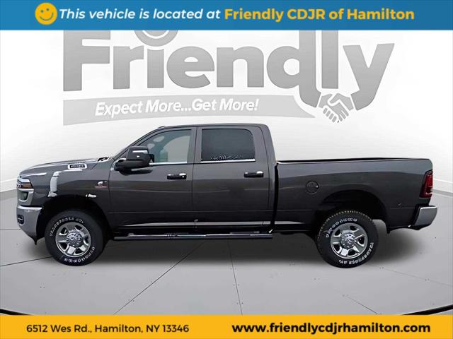 2026 RAM Ram 2500 RAM 2500 TRADESMAN CREW CAB 4X4 64 BOX