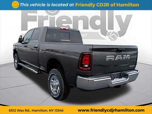 2026 RAM Ram 2500 RAM 2500 TRADESMAN CREW CAB 4X4 64 BOX