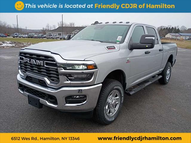 2026 RAM Ram 2500 RAM 2500 TRADESMAN CREW CAB 4X4 64 BOX