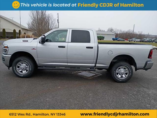 2026 RAM Ram 2500 RAM 2500 TRADESMAN CREW CAB 4X4 64 BOX