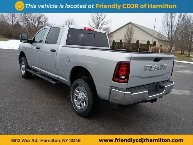 2026 RAM Ram 2500 RAM 2500 TRADESMAN CREW CAB 4X4 64 BOX