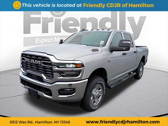 2026 RAM Ram 2500 RAM 2500 TRADESMAN CREW CAB 4X4 64 BOX