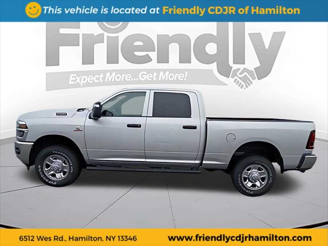 2026 RAM Ram 2500 RAM 2500 TRADESMAN CREW CAB 4X4 64 BOX