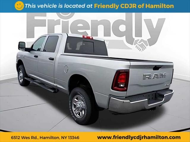 2026 RAM Ram 2500 RAM 2500 TRADESMAN CREW CAB 4X4 64 BOX