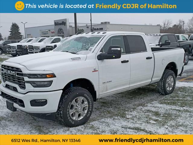 2026 RAM Ram 2500 RAM 2500 BIG HORN CREW CAB 4X4 64 BOX 2026 RAM Ram 2500 RAM 2500 BIG HORN CREW CAB 4X4 64 BOX