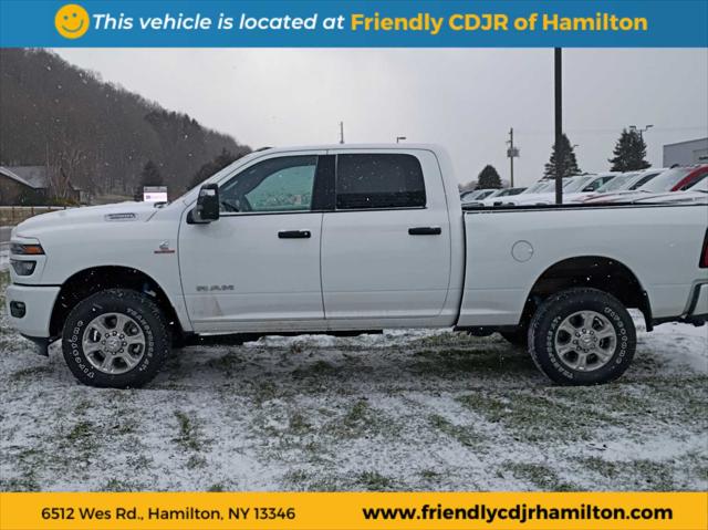 2026 RAM Ram 2500 RAM 2500 BIG HORN CREW CAB 4X4 64 BOX 2026 RAM Ram 2500 RAM 2500 BIG HORN CREW CAB 4X4 64 BOX