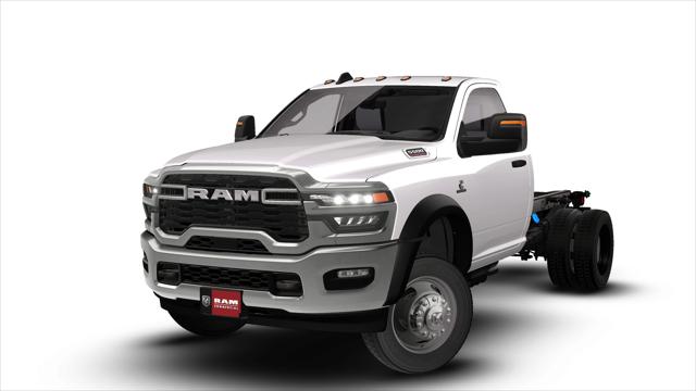 2026 RAM Ram 5500 Chassis Cab RAM 5500 TRADESMAN CHASSIS REGULAR CAB 4X4 60 CA 2026 RAM Ram 5500 Chassis Cab RAM 5500 TRADESMAN CHASSIS REGULAR CAB 4X4 60 CA