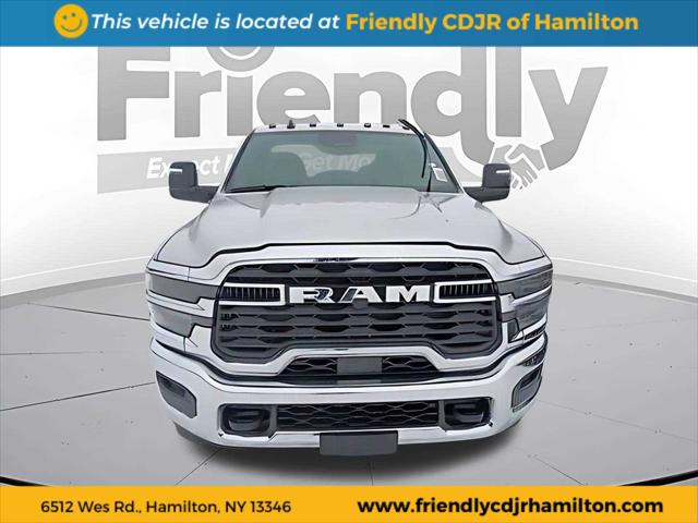 2026 RAM Ram 3500 Chassis Cab RAM 3500 TRADESMAN CHASSIS REGULAR CAB 4X4 60 CA