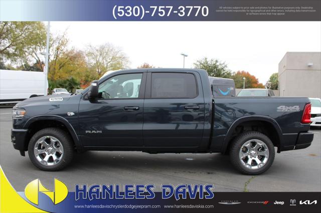 2026 RAM Ram 1500 RAM 1500 BIG HORN CREW CAB 4X4 57 BOX 2026 RAM Ram 1500 RAM 1500 BIG HORN CREW CAB 4X4 57 BOX