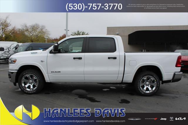 2026 RAM Ram 1500 RAM 1500 BIG HORN CREW CAB 4X4 57 BOX 2026 RAM Ram 1500 RAM 1500 BIG HORN CREW CAB 4X4 57 BOX