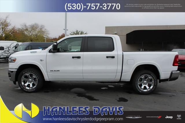 2026 RAM 1500 RAM 1500 BIG HORN CREW CAB 4X4 57 BOX 2026 RAM 1500 RAM 1500 BIG HORN CREW CAB 4X4 57 BOX