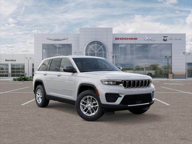 2025 Jeep Grand Cherokee GRAND CHEROKEE LAREDO X 4X4 2025 Jeep Grand Cherokee GRAND CHEROKEE LAREDO X 4X4