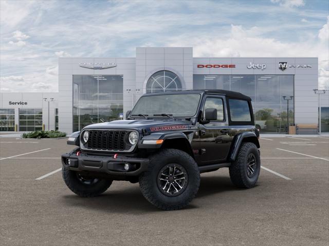2026 Jeep Wrangler WRANGLER 2-DOOR RUBICON X 2026 Jeep Wrangler WRANGLER 2-DOOR RUBICON X