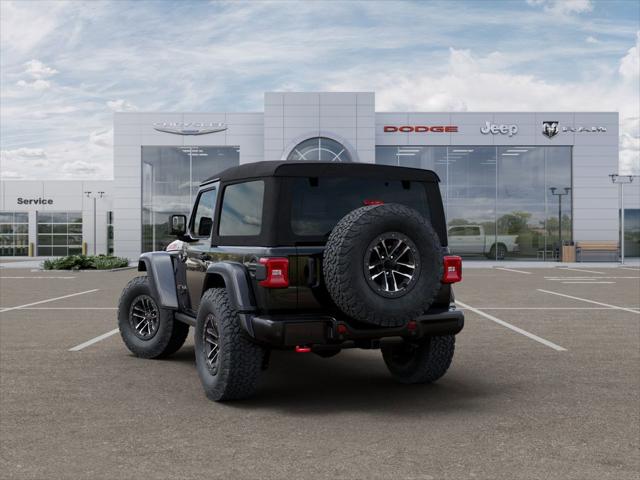 2026 Jeep Wrangler WRANGLER 2-DOOR RUBICON X 2026 Jeep Wrangler WRANGLER 2-DOOR RUBICON X
