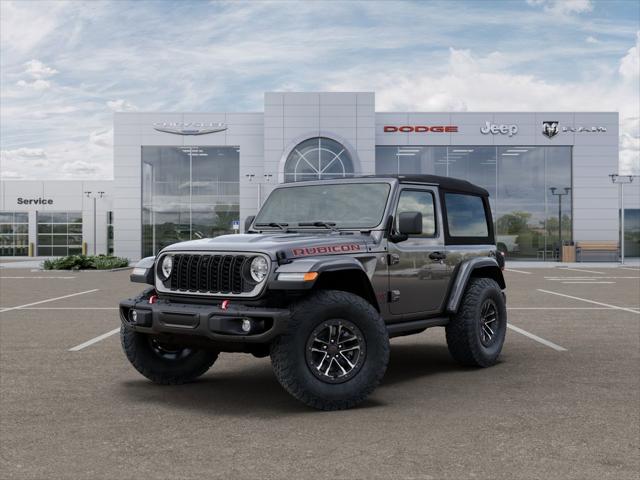 2026 Jeep Wrangler WRANGLER 2-DOOR RUBICON X 2026 Jeep Wrangler WRANGLER 2-DOOR RUBICON X