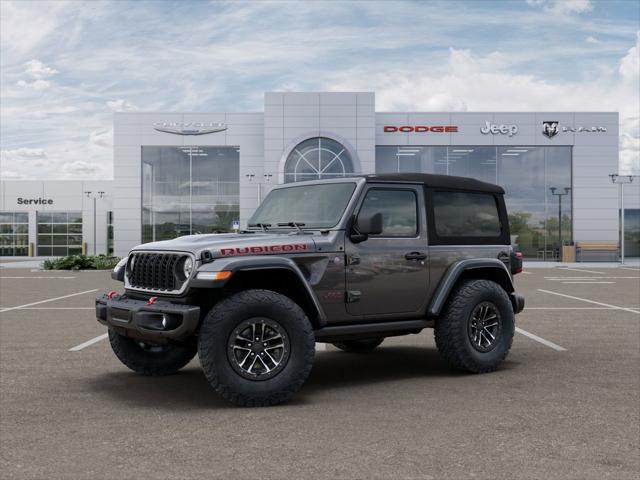 2026 Jeep Wrangler WRANGLER 2-DOOR RUBICON X 2026 Jeep Wrangler WRANGLER 2-DOOR RUBICON X