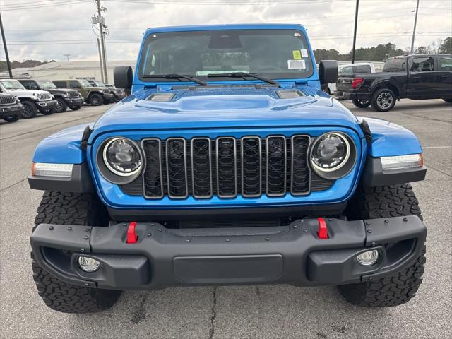 2026 Jeep Wrangler WRANGLER 2-DOOR RUBICON X 2026 Jeep Wrangler WRANGLER 2-DOOR RUBICON X