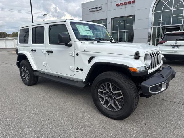 2026 Jeep Wrangler WRANGLER 4-DOOR SAHARA 2026 Jeep Wrangler WRANGLER 4-DOOR SAHARA