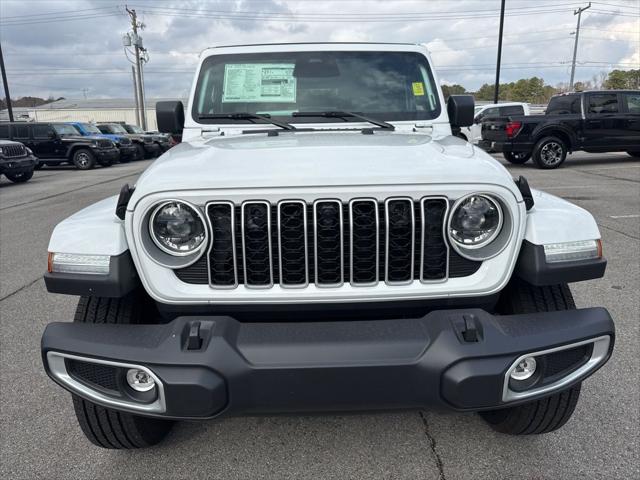 2026 Jeep Wrangler WRANGLER 4-DOOR SAHARA 2026 Jeep Wrangler WRANGLER 4-DOOR SAHARA