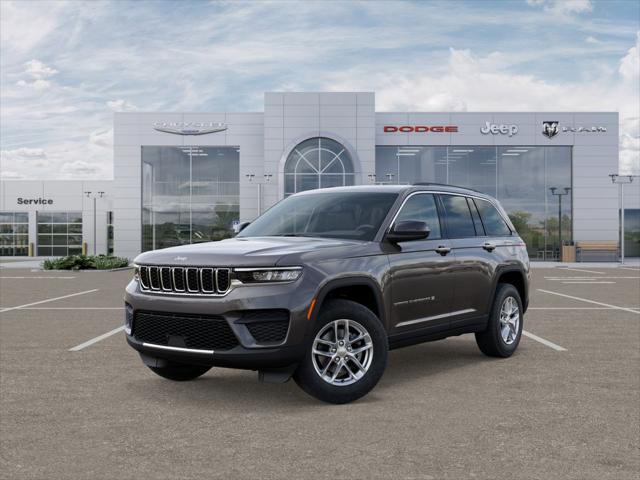 2025 Jeep Grand Cherokee GRAND CHEROKEE LAREDO X 4X2