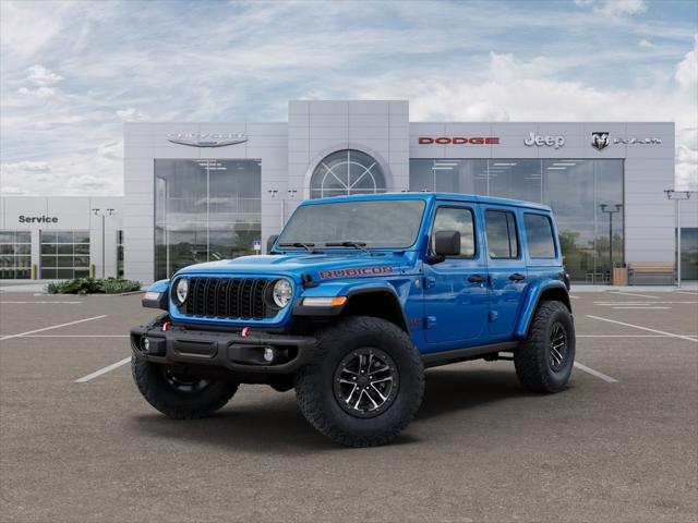 2026 Jeep Wrangler WRANGLER 4-DOOR RUBICON X 2026 Jeep Wrangler WRANGLER 4-DOOR RUBICON X