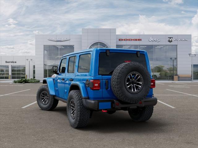 2026 Jeep Wrangler WRANGLER 4-DOOR RUBICON X 2026 Jeep Wrangler WRANGLER 4-DOOR RUBICON X