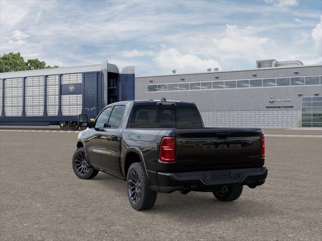2026 RAM Ram 1500 RAM 1500 LIMITED CREW CAB 4X4 57 BOX