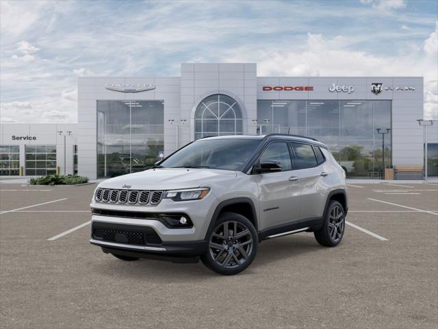 2026 Jeep Compass COMPASS LIMITED ALTITUDE 4X4 2026 Jeep Compass COMPASS LIMITED ALTITUDE 4X4