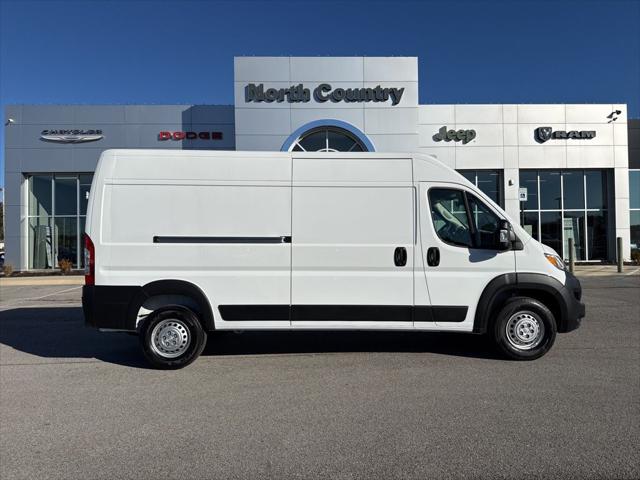 2026 RAM Ram ProMaster RAM PROMASTER 2500 TRADESMAN CARGO VAN HIGH ROOF 159 WB