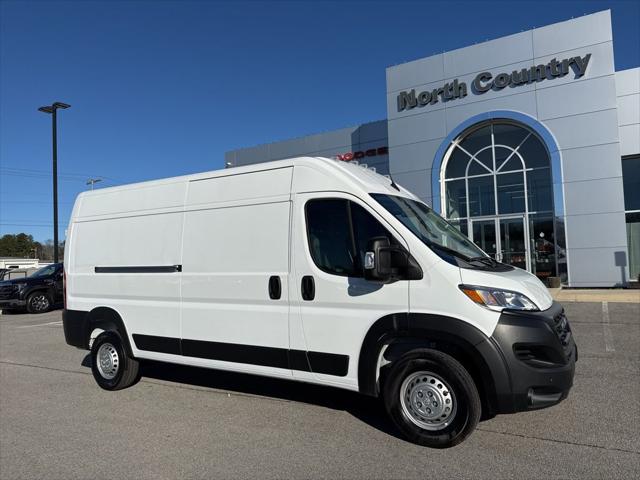 2026 RAM Ram ProMaster RAM PROMASTER 2500 TRADESMAN CARGO VAN HIGH ROOF 159 WB