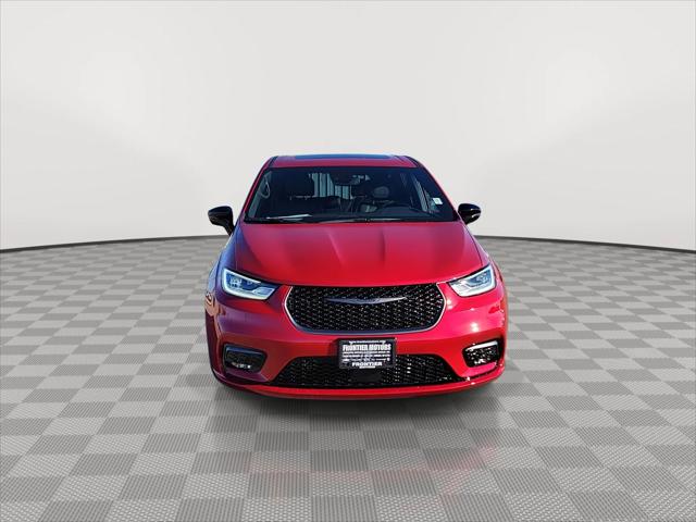 2026 Chrysler Pacifica PACIFICA SELECT AWD