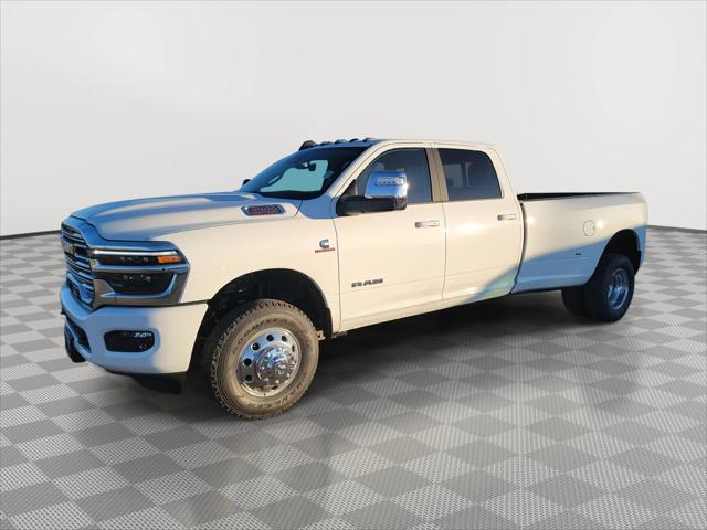 2026 RAM Ram 3500 RAM 3500 LARAMIE CREW CAB 4X4 8 BOX