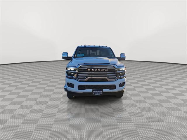 2026 RAM Ram 3500 RAM 3500 LARAMIE CREW CAB 4X4 8 BOX