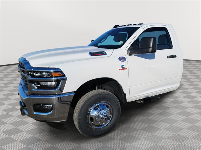 2026 RAM Ram 3500 Chassis Cab RAM 3500 TRADESMAN CHASSIS REGULAR CAB 4X4 84 CA