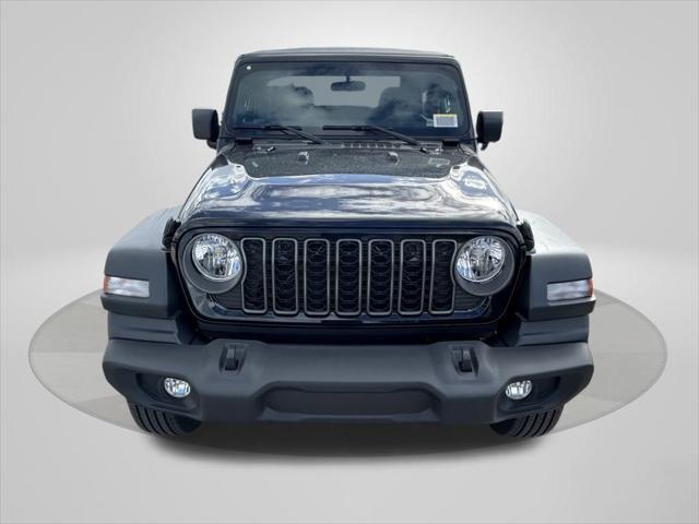 2026 Jeep Wrangler WRANGLER 2-DOOR SPORT 2026 Jeep Wrangler WRANGLER 2-DOOR SPORT