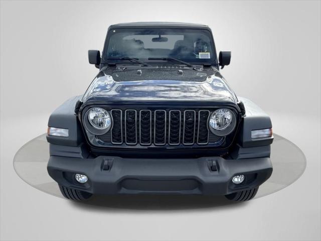 2026 Jeep Wrangler WRANGLER 2-DOOR SPORT 2026 Jeep Wrangler WRANGLER 2-DOOR SPORT