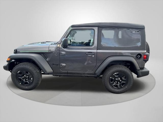 2026 Jeep Wrangler WRANGLER 2-DOOR SPORT 2026 Jeep Wrangler WRANGLER 2-DOOR SPORT