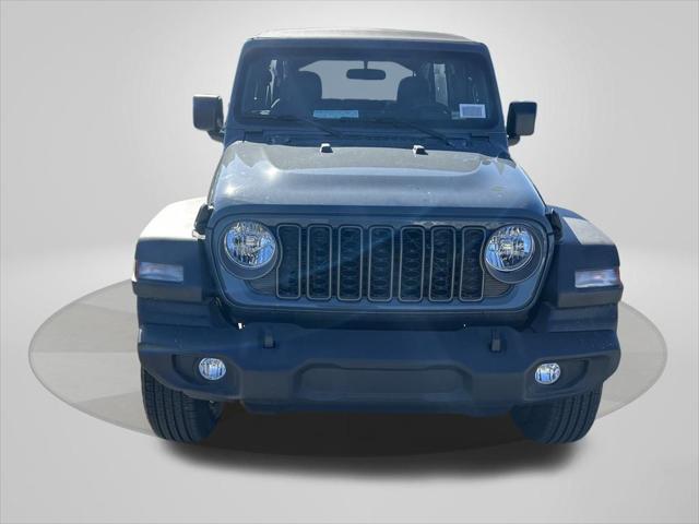 2026 Jeep Wrangler WRANGLER 4-DOOR SPORT 2026 Jeep Wrangler WRANGLER 4-DOOR SPORT