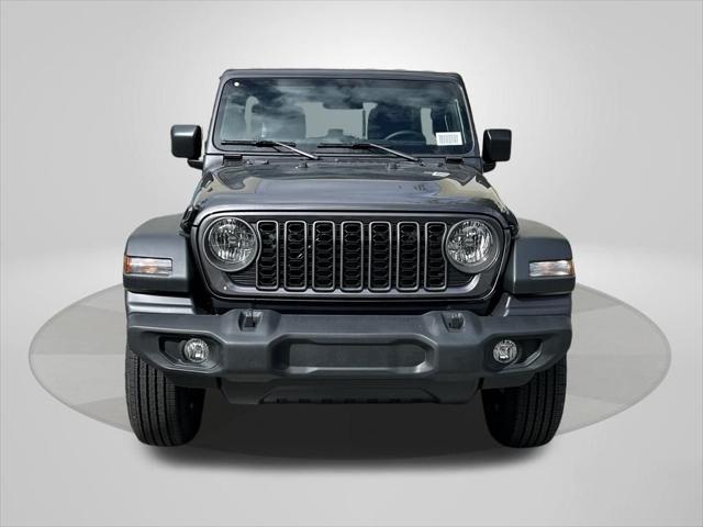 2026 Jeep Wrangler WRANGLER 4-DOOR SPORT 2026 Jeep Wrangler WRANGLER 4-DOOR SPORT