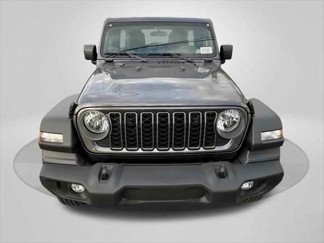 2026 Jeep Wrangler WRANGLER 4-DOOR SPORT 2026 Jeep Wrangler WRANGLER 4-DOOR SPORT