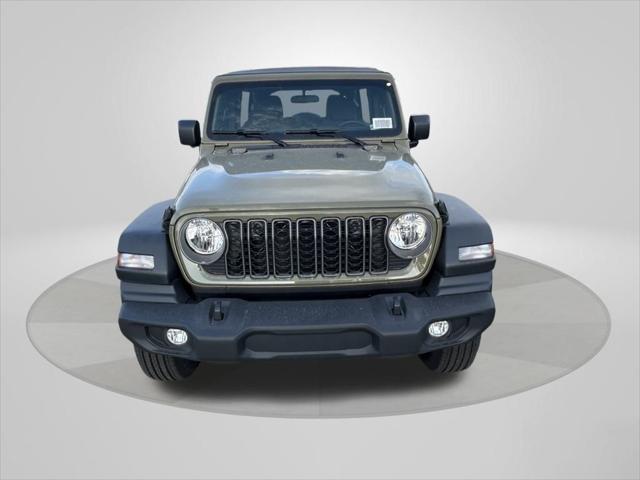 2026 Jeep Wrangler WRANGLER 4-DOOR SPORT 2026 Jeep Wrangler WRANGLER 4-DOOR SPORT