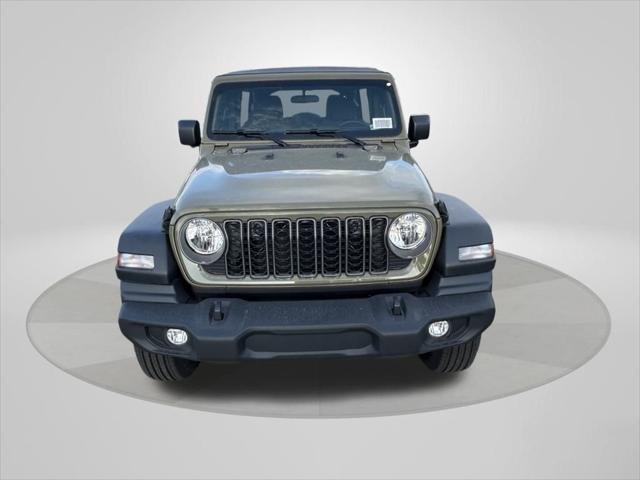 2026 Jeep Wrangler WRANGLER 4-DOOR SPORT 2026 Jeep Wrangler WRANGLER 4-DOOR SPORT