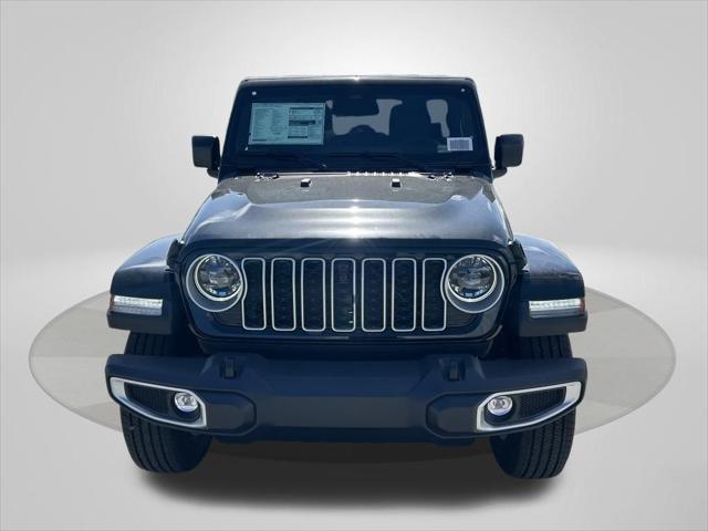 2026 Jeep Wrangler WRANGLER 4-DOOR SAHARA 2026 Jeep Wrangler WRANGLER 4-DOOR SAHARA
