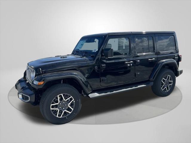 2026 Jeep Wrangler WRANGLER 4-DOOR SAHARA 2026 Jeep Wrangler WRANGLER 4-DOOR SAHARA