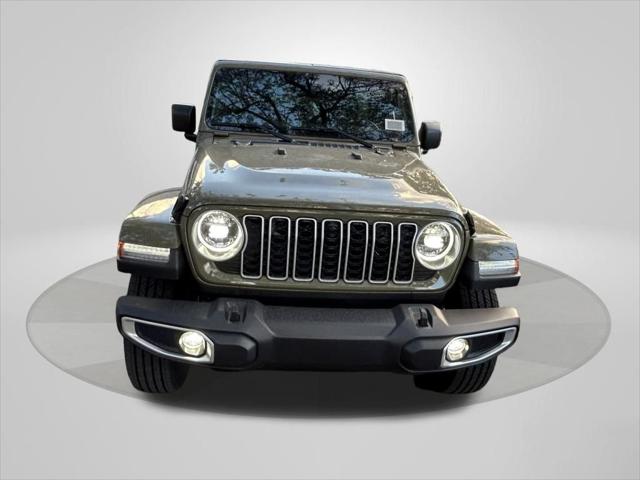 2026 Jeep Wrangler WRANGLER 4-DOOR SAHARA 2026 Jeep Wrangler WRANGLER 4-DOOR SAHARA