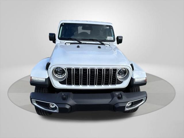 2026 Jeep Wrangler WRANGLER 4-DOOR SAHARA 2026 Jeep Wrangler WRANGLER 4-DOOR SAHARA