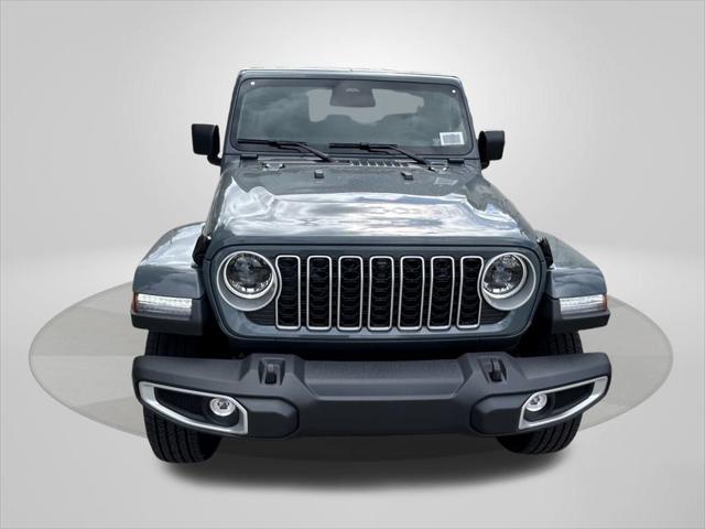 2026 Jeep Wrangler WRANGLER 4-DOOR SAHARA 2026 Jeep Wrangler WRANGLER 4-DOOR SAHARA