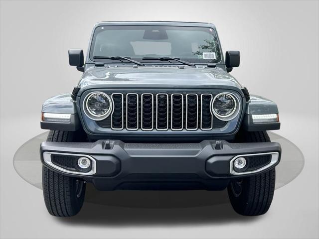 2026 Jeep Wrangler WRANGLER 4-DOOR SAHARA 2026 Jeep Wrangler WRANGLER 4-DOOR SAHARA