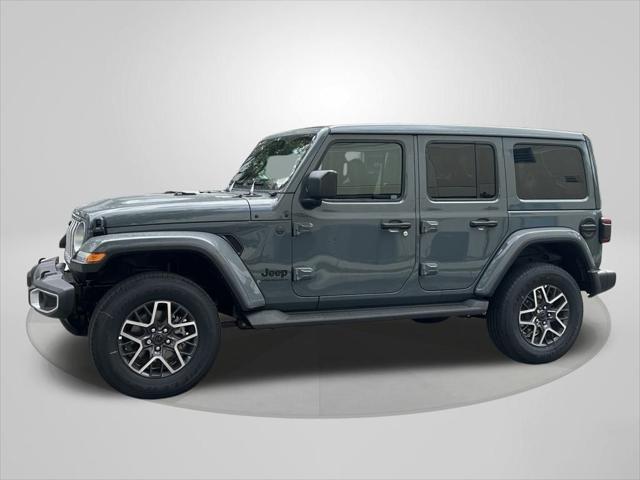 2026 Jeep Wrangler WRANGLER 4-DOOR SAHARA 2026 Jeep Wrangler WRANGLER 4-DOOR SAHARA