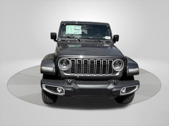 2026 Jeep Wrangler WRANGLER 4-DOOR SAHARA 2026 Jeep Wrangler WRANGLER 4-DOOR SAHARA